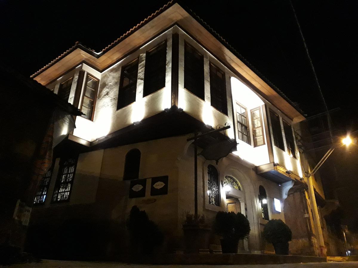 卡斯塔莫努Akifbey Konagi住宿加早餐旅馆 外观 照片