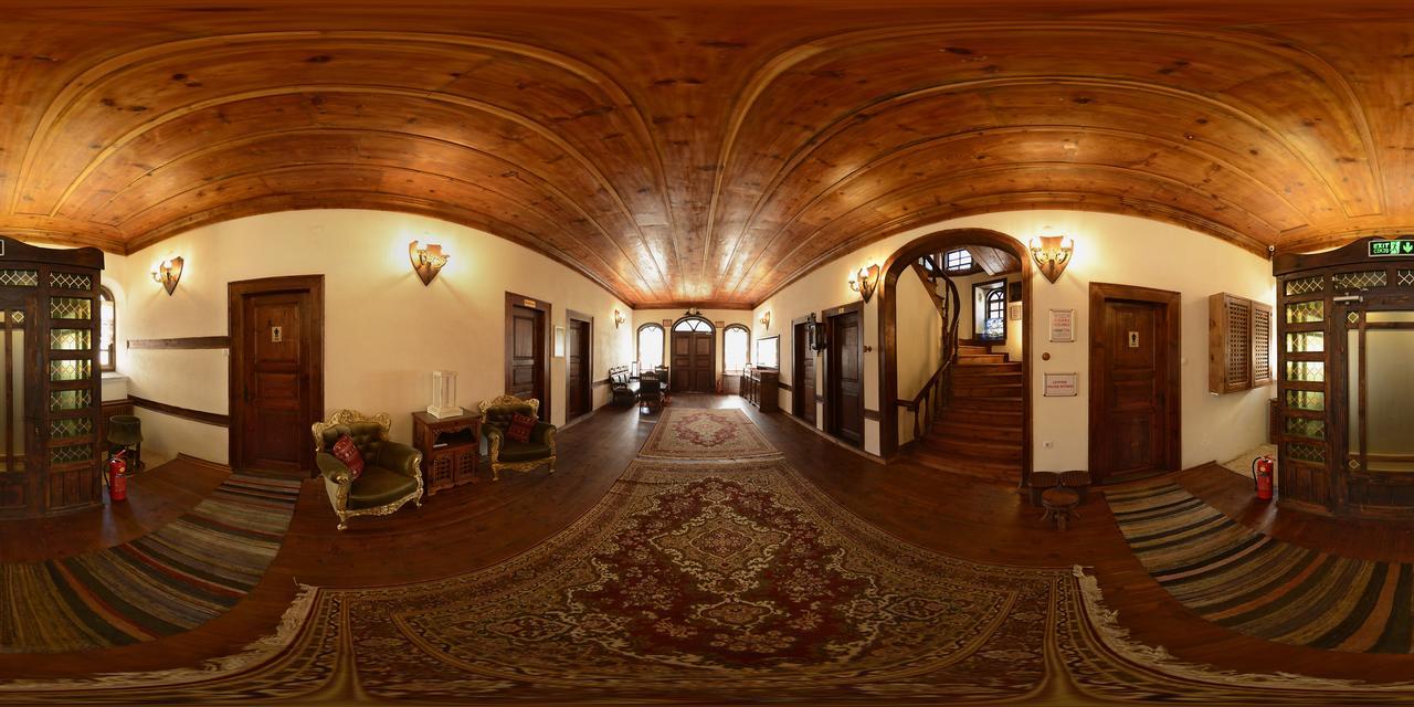 卡斯塔莫努Akifbey Konagi住宿加早餐旅馆 外观 照片