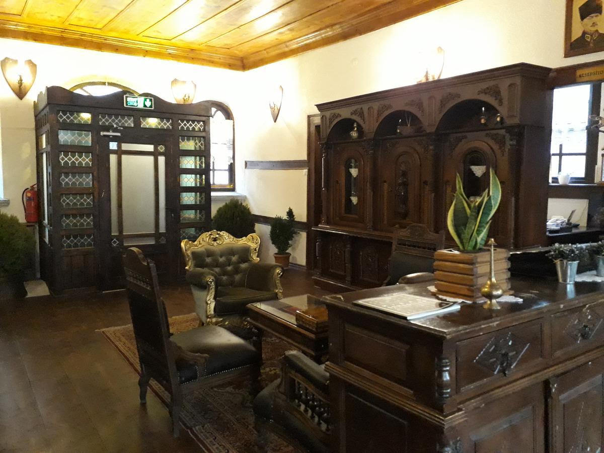 卡斯塔莫努Akifbey Konagi住宿加早餐旅馆 外观 照片