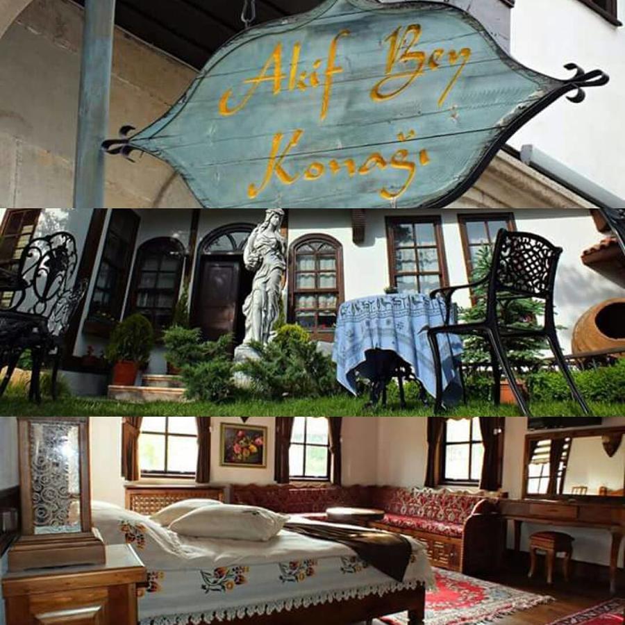卡斯塔莫努Akifbey Konagi住宿加早餐旅馆 外观 照片