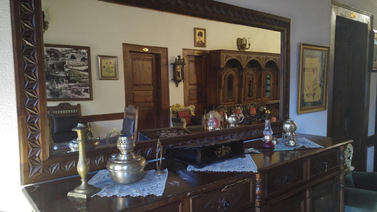 卡斯塔莫努Akifbey Konagi住宿加早餐旅馆 外观 照片